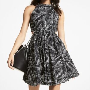 Michael Kors Cut Out Dress